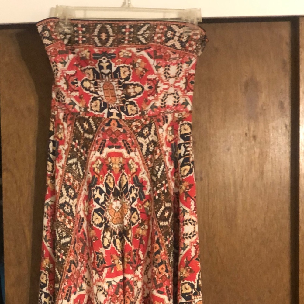 Maxi dress free people